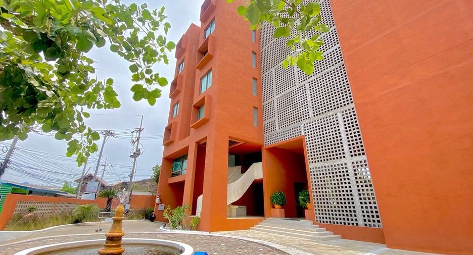 À vendre 2 chambres condo à Hua Hin, Prachuap Khiri Khan
