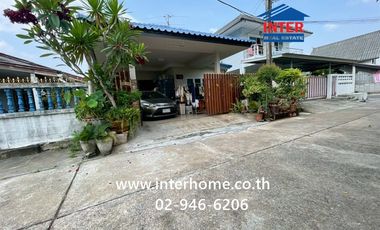 For sale 2 bedrooms house in Bueng Kum, Bangkok
