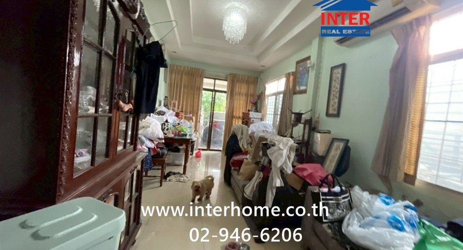 Casa en venta de 2 habitaciones en Bueng Kum, Bangkok