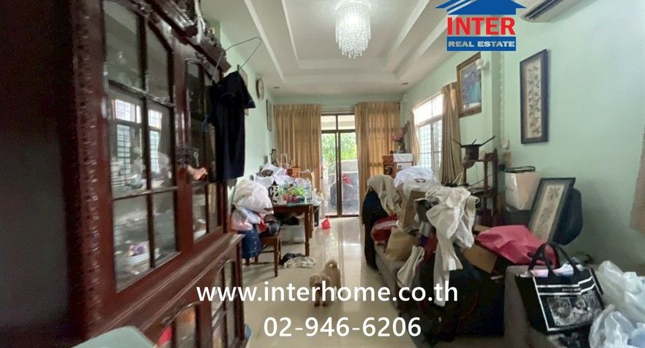 Casa en venta de 2 habitaciones en Bueng Kum, Bangkok