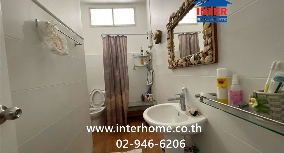 Casa en venta de 2 habitaciones en Bueng Kum, Bangkok