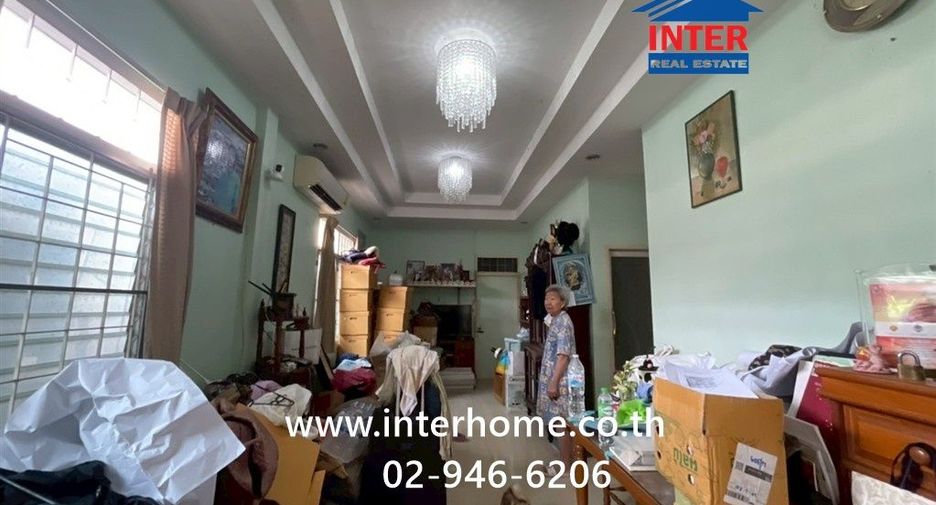 Casa en venta de 2 habitaciones en Bueng Kum, Bangkok