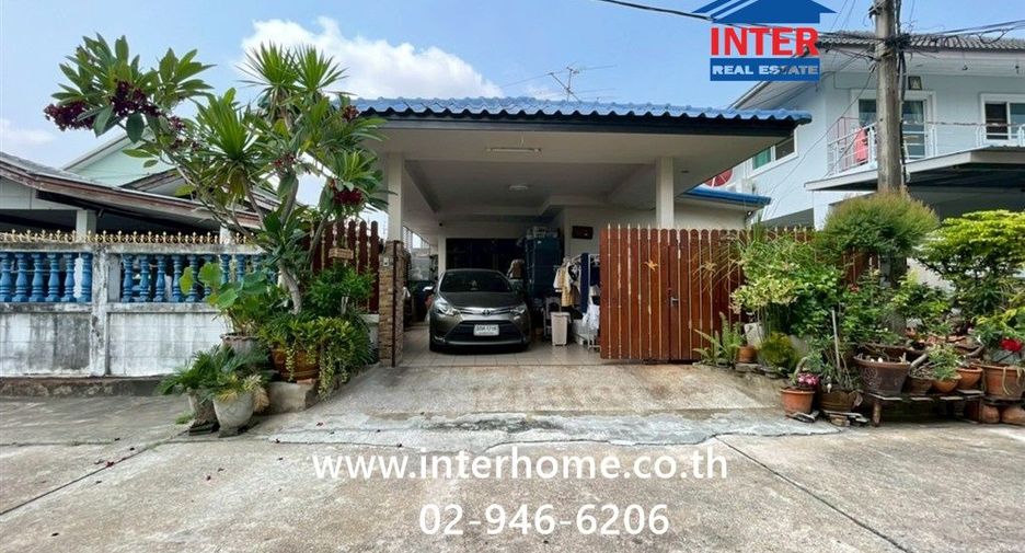 Casa en venta de 2 habitaciones en Bueng Kum, Bangkok