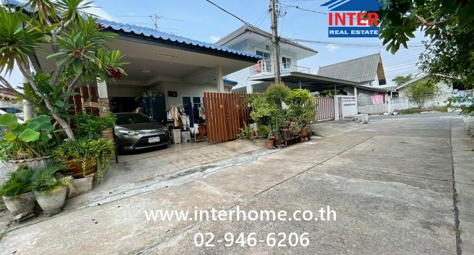 Casa en venta de 2 habitaciones en Bueng Kum, Bangkok