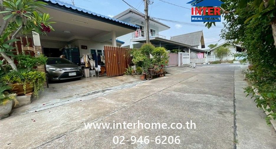 Casa en venta de 2 habitaciones en Bueng Kum, Bangkok