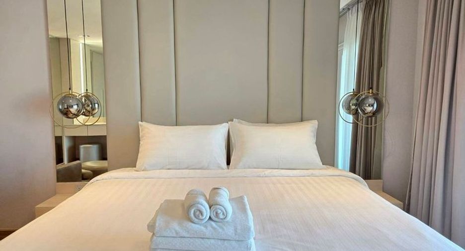 For rent 1 bed condo in Mueang Chiang Mai, Chiang Mai