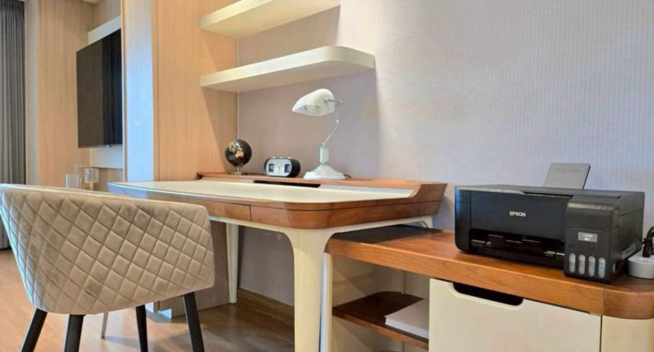 For rent 1 bed condo in Mueang Chiang Mai, Chiang Mai