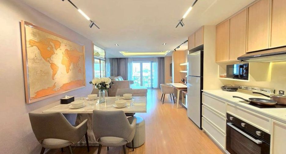 For rent 1 bed condo in Mueang Chiang Mai, Chiang Mai
