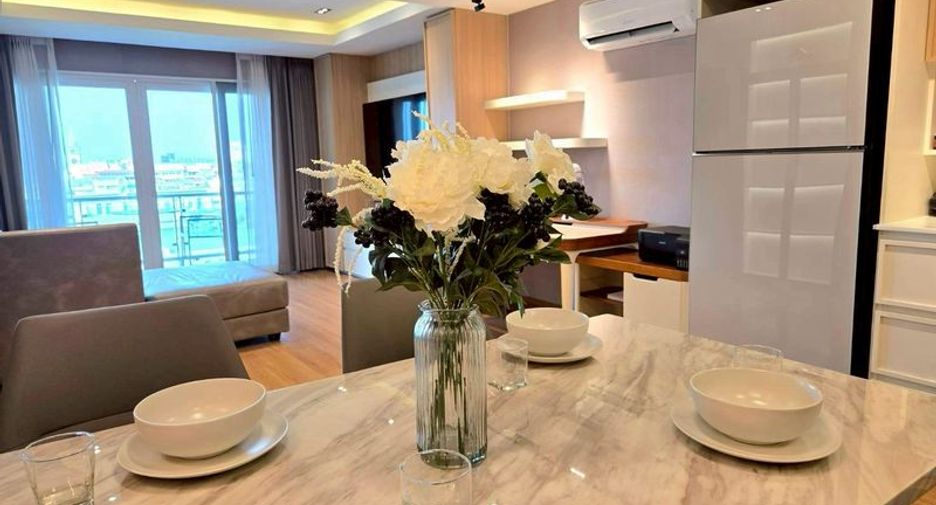 For rent 1 bed condo in Mueang Chiang Mai, Chiang Mai