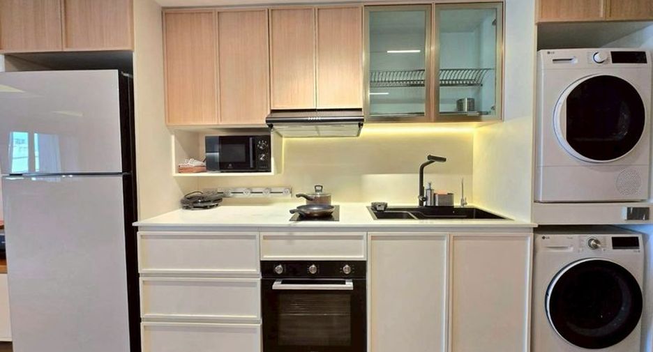 For rent 1 bed condo in Mueang Chiang Mai, Chiang Mai