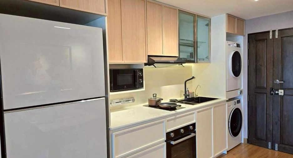 For rent 1 bed condo in Mueang Chiang Mai, Chiang Mai