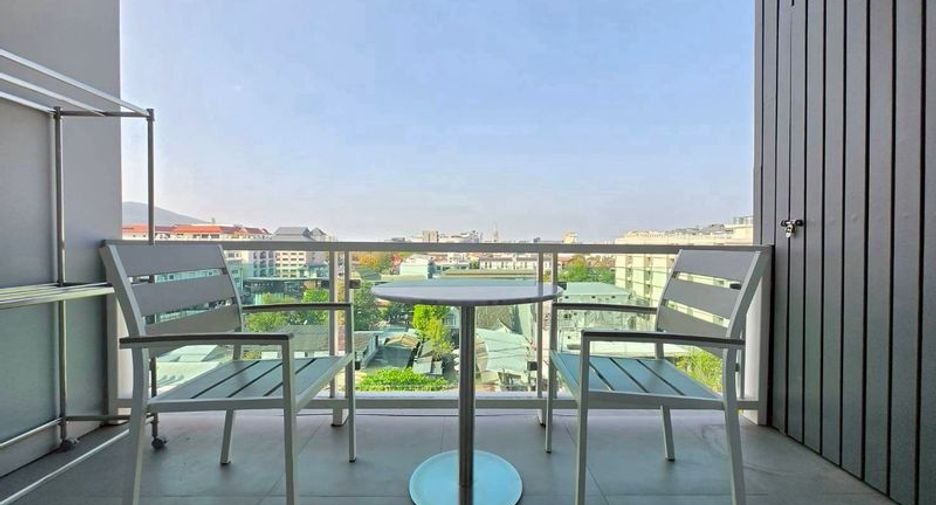 For rent 1 bed condo in Mueang Chiang Mai, Chiang Mai