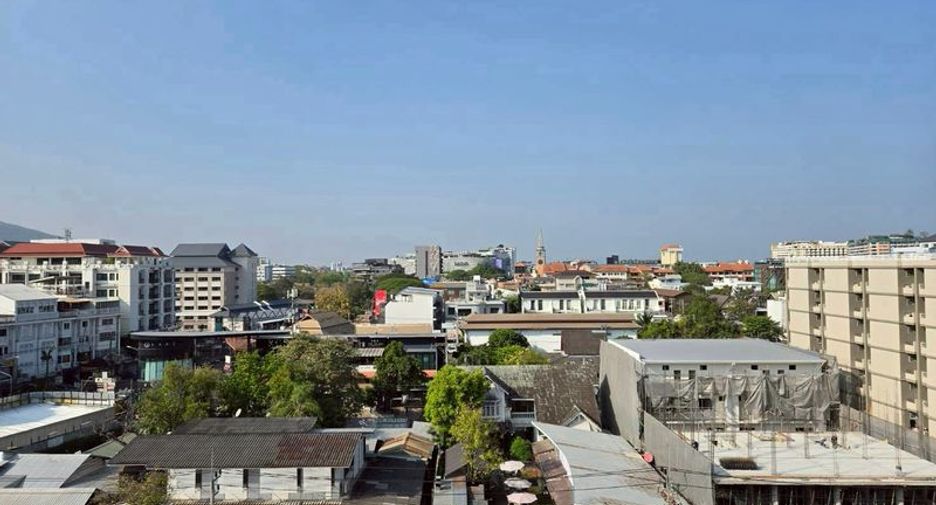 For rent 1 bed condo in Mueang Chiang Mai, Chiang Mai