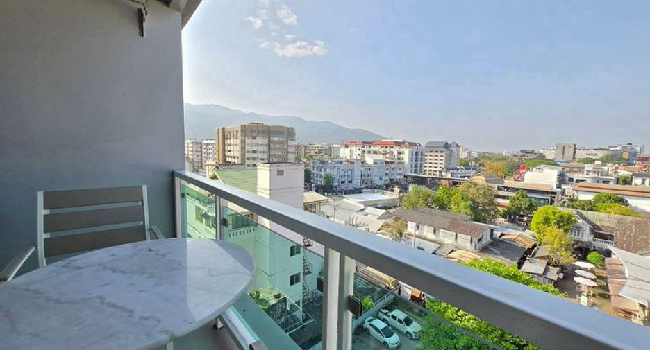 For rent 1 bed condo in Mueang Chiang Mai, Chiang Mai