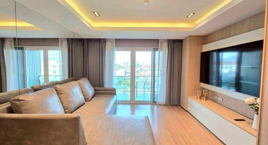 For rent 1 bed condo in Mueang Chiang Mai, Chiang Mai