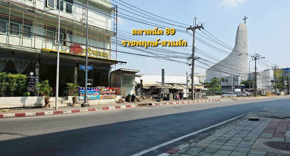 For sale retail Space in Taling Chan, Bangkok