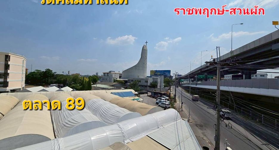For sale retail Space in Taling Chan, Bangkok