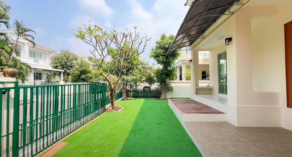 Haus zum Kauf mit 3 Zimmer in Bang Phli, Samut Prakan