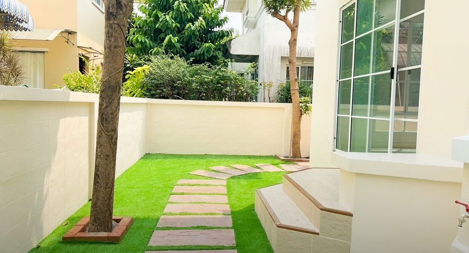Haus zum Kauf mit 3 Zimmer in Bang Phli, Samut Prakan