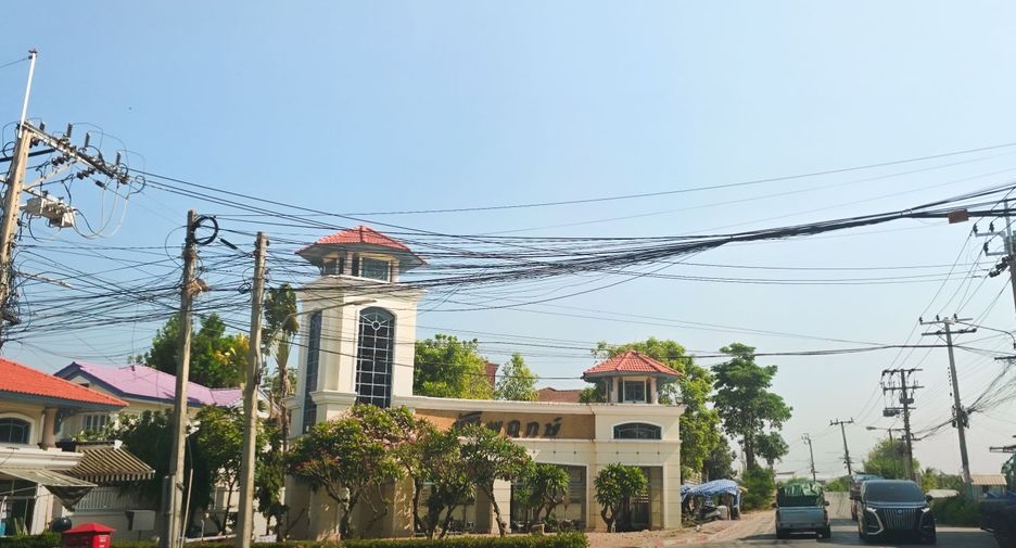 Haus zum Kauf mit 3 Zimmer in Bang Phli, Samut Prakan