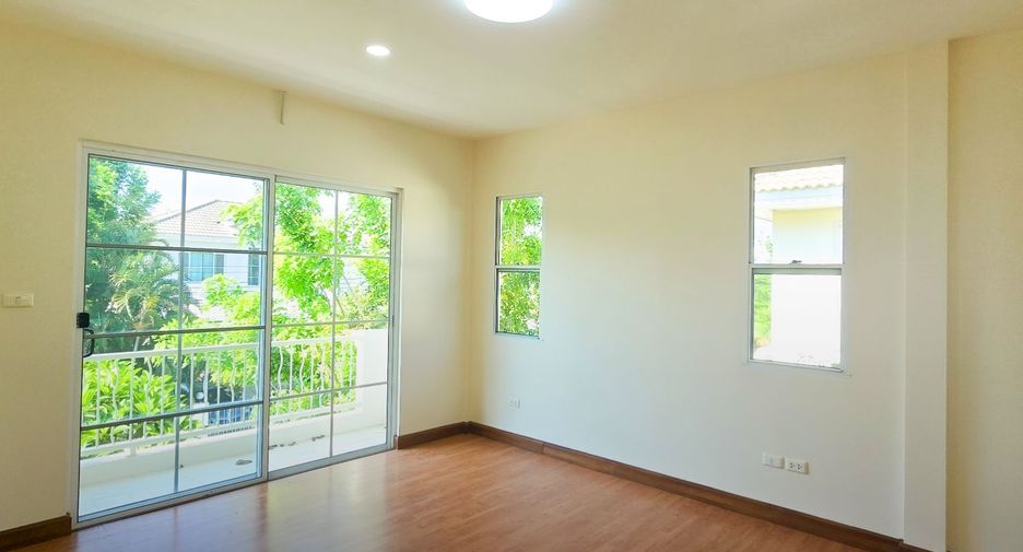 Haus zum Kauf mit 3 Zimmer in Bang Phli, Samut Prakan