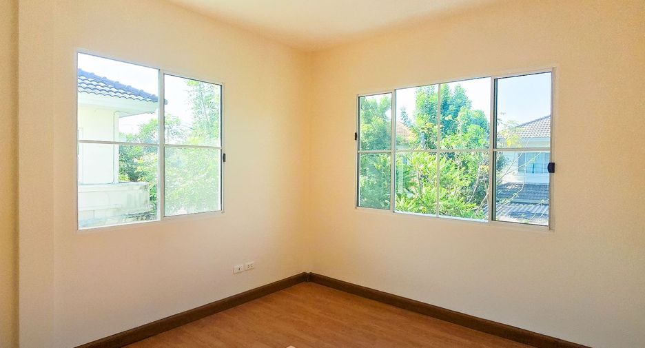 Haus zum Kauf mit 3 Zimmer in Bang Phli, Samut Prakan