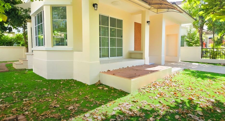 Haus zum Kauf mit 3 Zimmer in Bang Phli, Samut Prakan