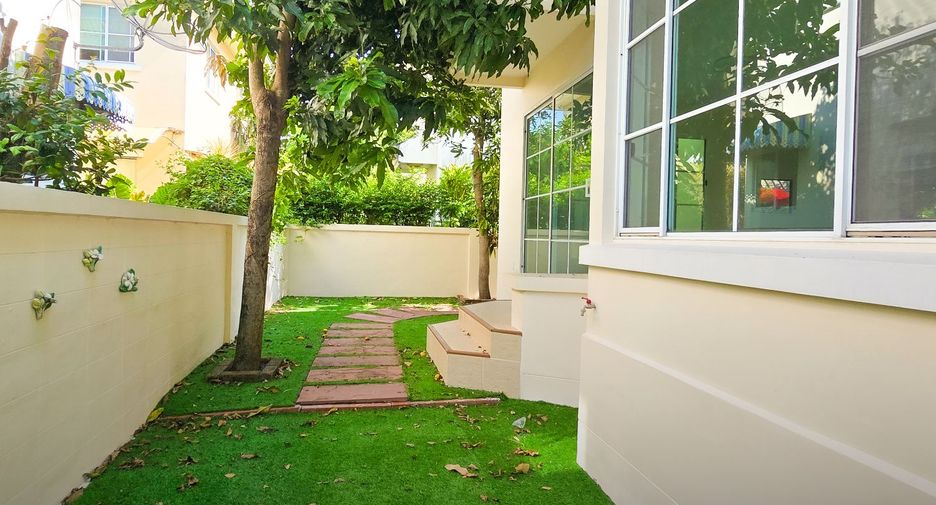 Haus zum Kauf mit 3 Zimmer in Bang Phli, Samut Prakan