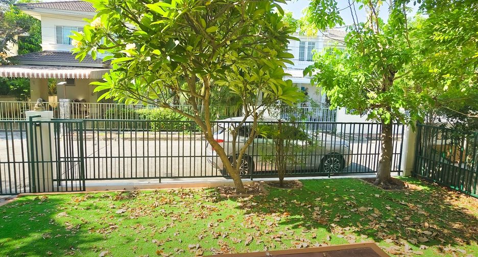 Haus zum Kauf mit 3 Zimmer in Bang Phli, Samut Prakan