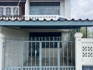 For sale 2 bedrooms townhouse in Bang Na, Bangkok