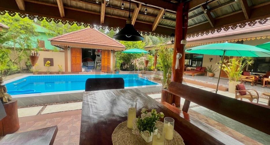 Продажа 3 спальни вилла в Sichon, Nakhon Si Thammarat