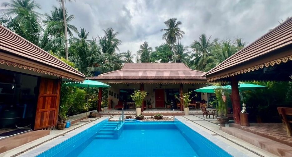 Продажа 3 спальни вилла в Sichon, Nakhon Si Thammarat
