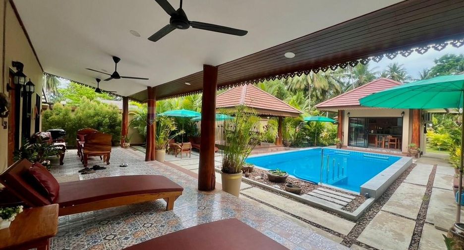 Продажа 3 спальни вилла в Sichon, Nakhon Si Thammarat