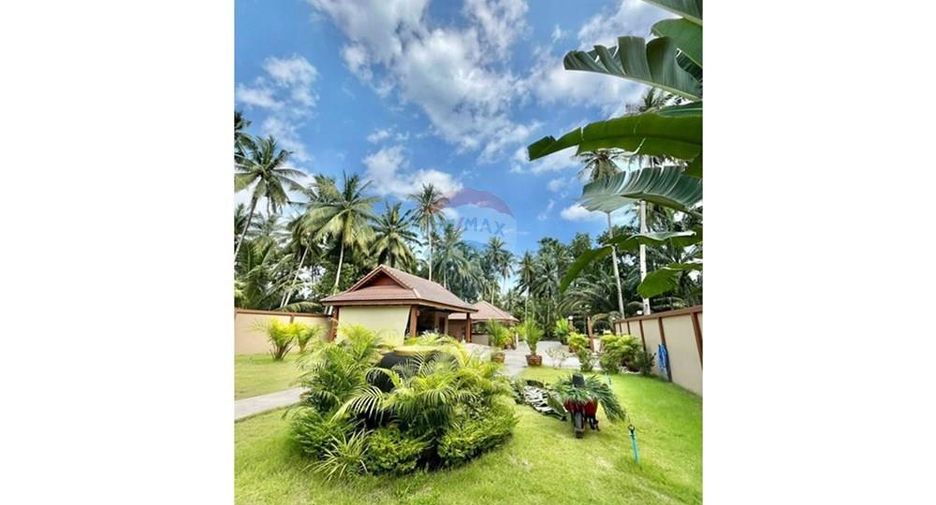 Продажа 3 спальни вилла в Sichon, Nakhon Si Thammarat
