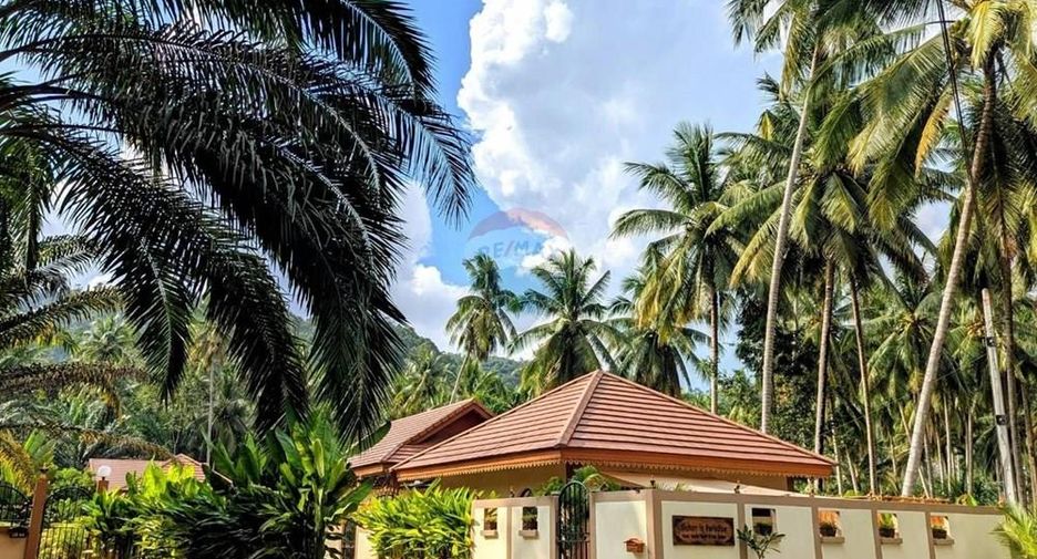 Продажа 3 спальни вилла в Sichon, Nakhon Si Thammarat