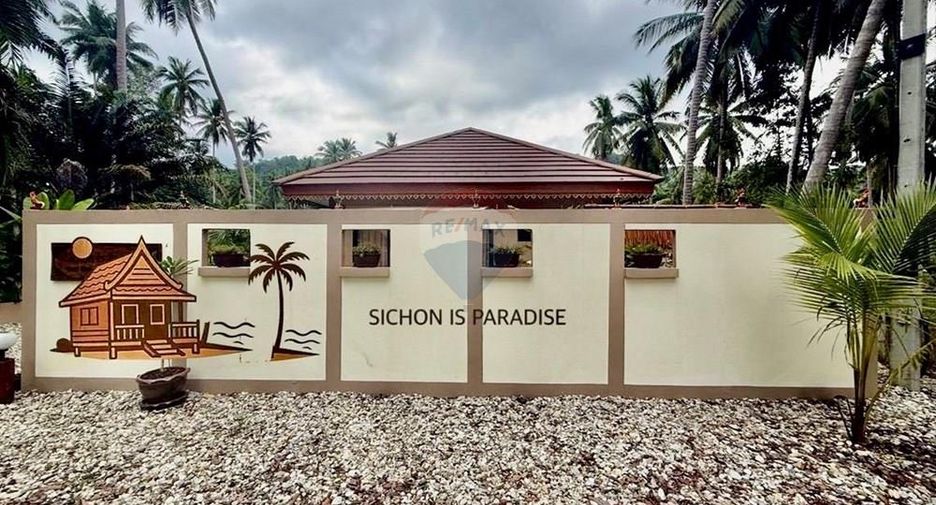 Продажа 3 спальни вилла в Sichon, Nakhon Si Thammarat