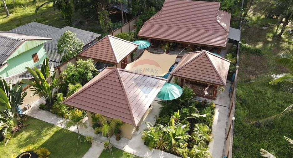 Продажа 3 спальни вилла в Sichon, Nakhon Si Thammarat