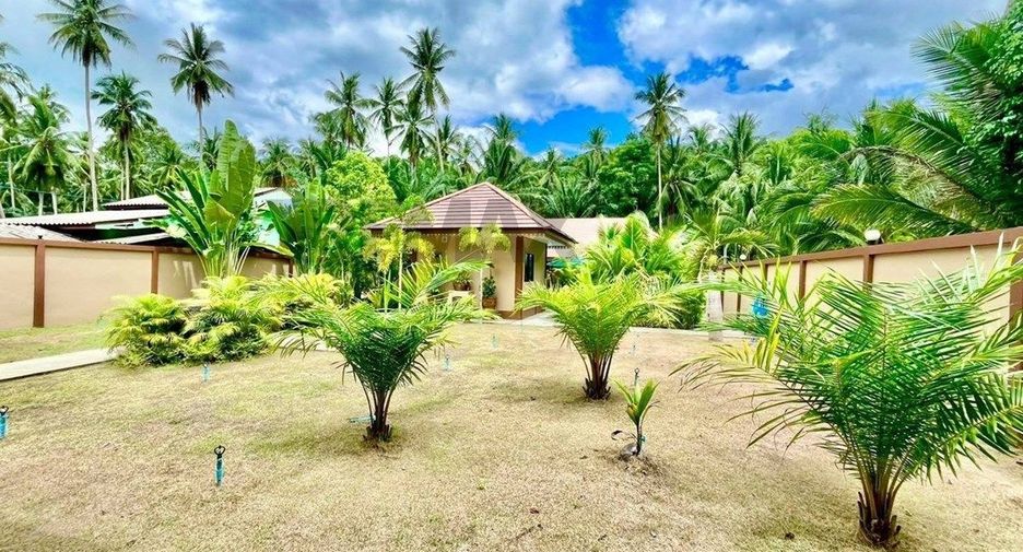À vendre 3 chambres villa à Sichon, Nakhon Si Thammarat