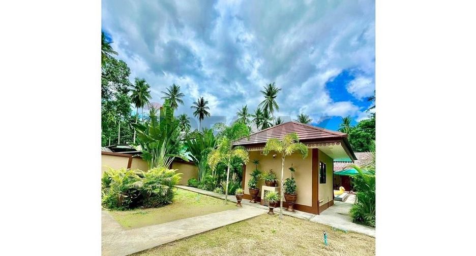 À vendre 3 chambres villa à Sichon, Nakhon Si Thammarat