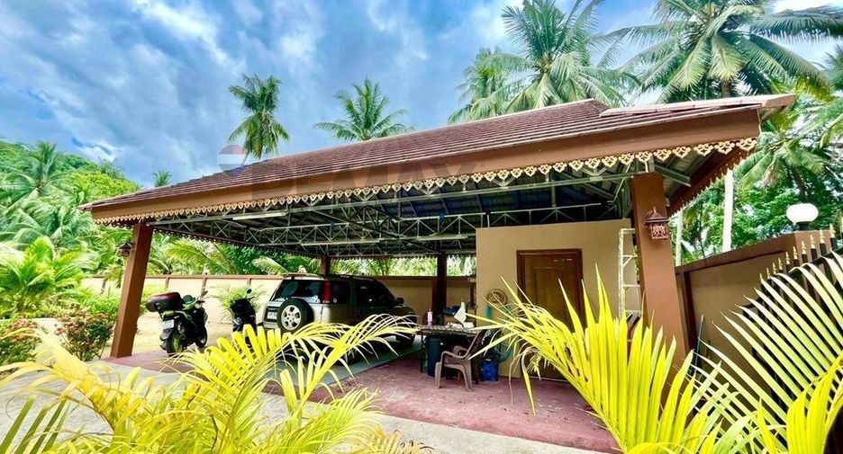 À vendre 3 chambres villa à Sichon, Nakhon Si Thammarat