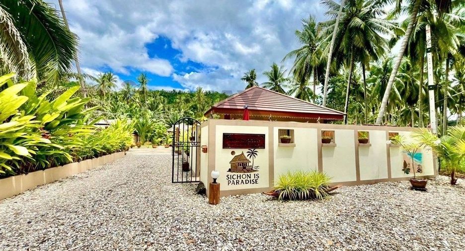 À vendre 3 chambres villa à Sichon, Nakhon Si Thammarat