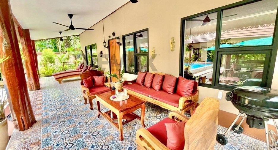 À vendre 3 chambres villa à Sichon, Nakhon Si Thammarat