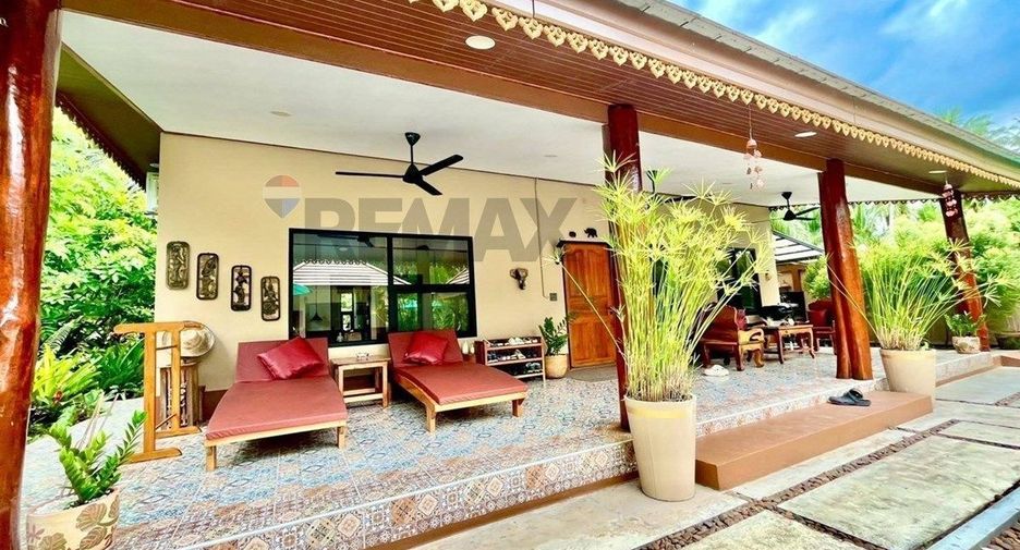 À vendre 3 chambres villa à Sichon, Nakhon Si Thammarat