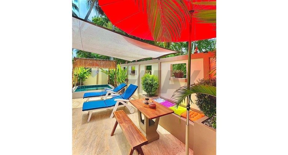 À vendre 3 chambres villa à Sichon, Nakhon Si Thammarat