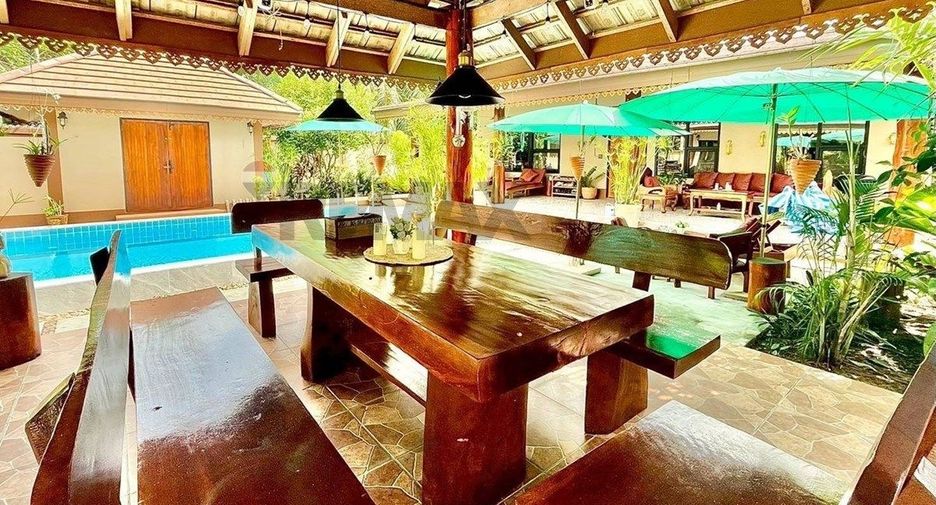 À vendre 3 chambres villa à Sichon, Nakhon Si Thammarat