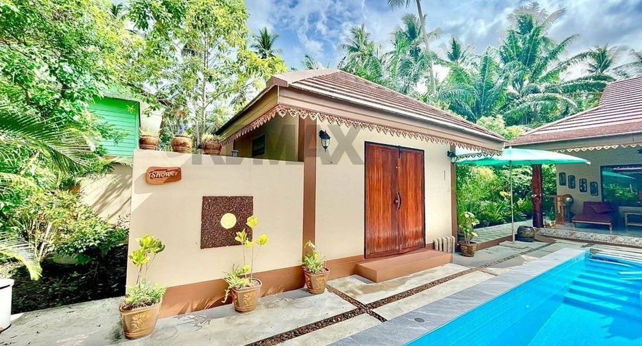 À vendre 3 chambres villa à Sichon, Nakhon Si Thammarat