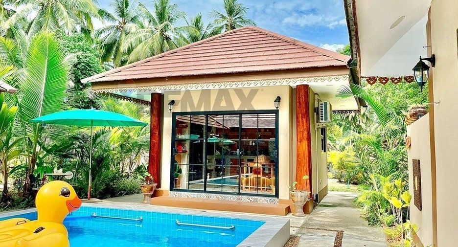 À vendre 3 chambres villa à Sichon, Nakhon Si Thammarat