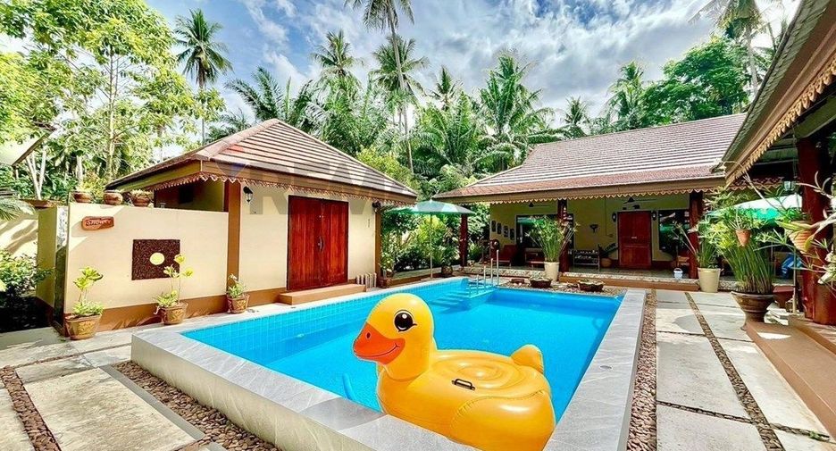 À vendre 3 chambres villa à Sichon, Nakhon Si Thammarat