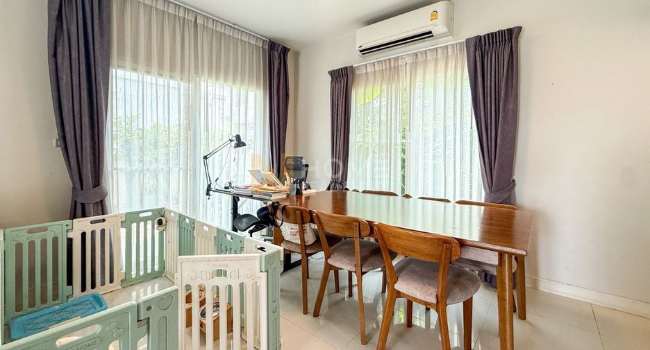 Haus zum Kauf mit 3 Zimmer in Lat Krabang, Bangkok