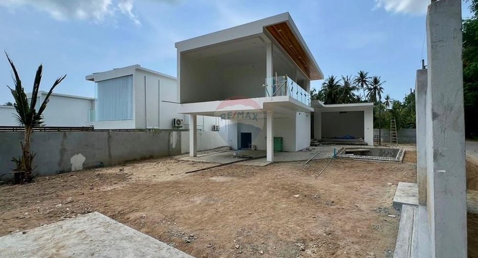 Villa en venta de 3 habitaciones en Ko Samui, Surat Thani